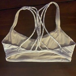 Sports bra